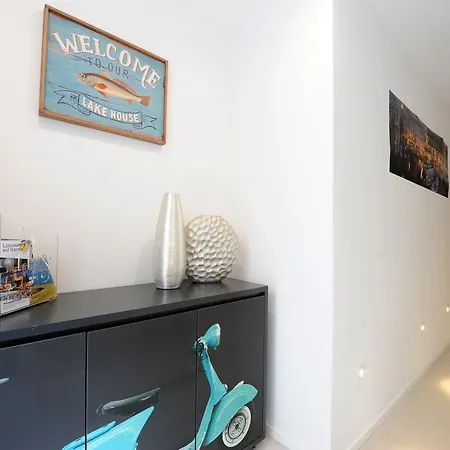 Bella Limone Apartman Limone sul Garda