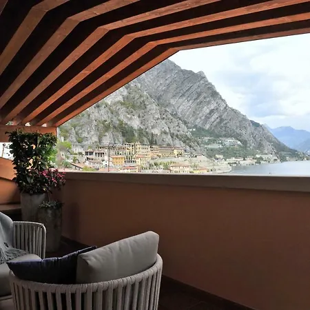 Apartman Bella Limone Limone sul Garda