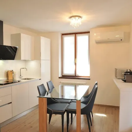 Apartment Bella Limone *