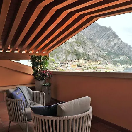 Bella Limone Apartmán Limone sul Garda